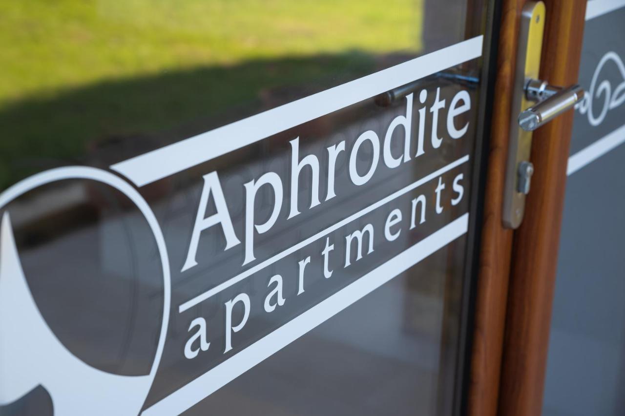 Aphrodite Apartments 卡莱维斯 外观 照片